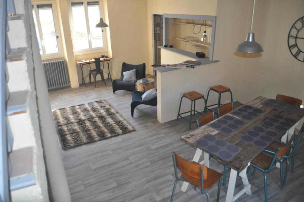 L'Atelier Du Creusot Le Creusot Room photo